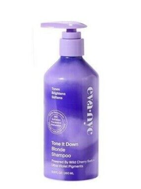 🆕️ Eva NYC Tone It Down Blonde Shampoo